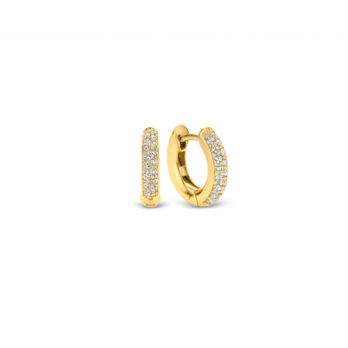 BRINCOS  PRATA TI SENTO