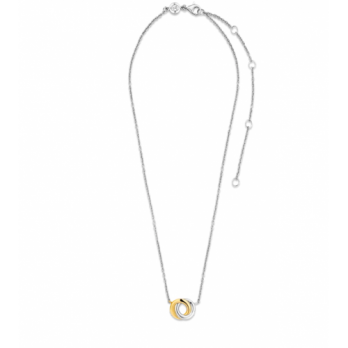 COLAR PRATA TI SENTO