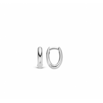 BRINCOS  PRATA TI SENTO