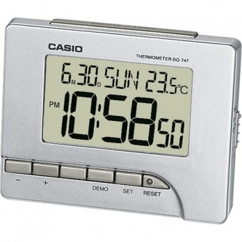 DESPERTADOR CASIO