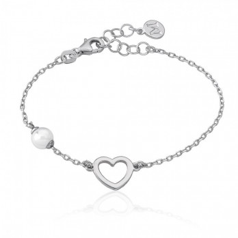 PULSEIRA PRATA MAJORICA