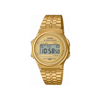 CASIO VINTAGE ROUND