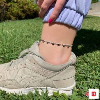 Pulseira Tornozelo Hassu