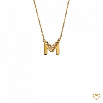 COLAR  PRATA DOURADA