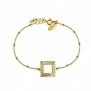 PULSEIRA  PRATA DOURADA