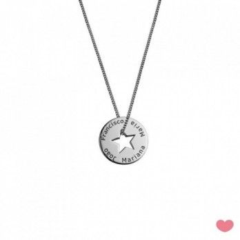 Colar My Passion Personalizado