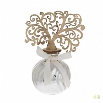 Bibelot Dhome Perfumador  BILAMINADO