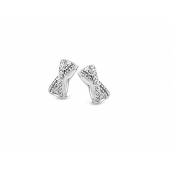 BRINCOS  PRATA TI SENTO - Milano Earrings 7707ZI