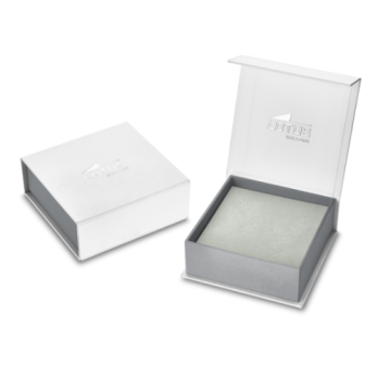 BRINCOS  PRATA LOTUS