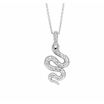 COLAR PRATA TI SENTO