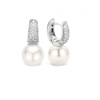 BRINCOS  PRATA TI SENTO - Milano Earrings 7750PW