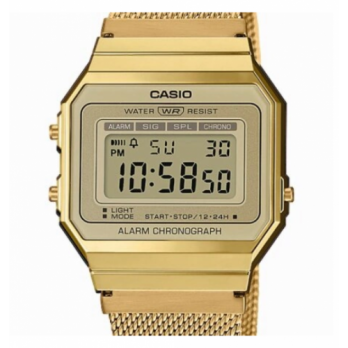 Relógio Casio Vintage Iconic