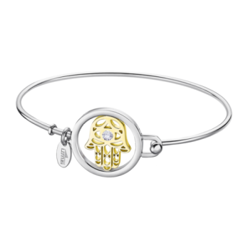 PULSEIRA AÇO LOTUS STYLE