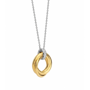 COLAR PRATA TI SENTO