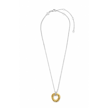 COLAR PRATA TI SENTO