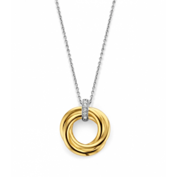 COLAR PRATA TI SENTO