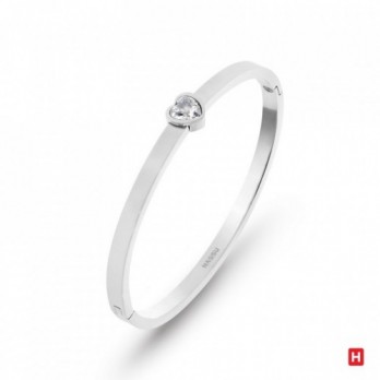 Bangle Hassu Coração