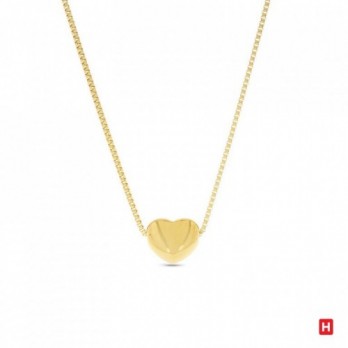 Colar Hassu Coração