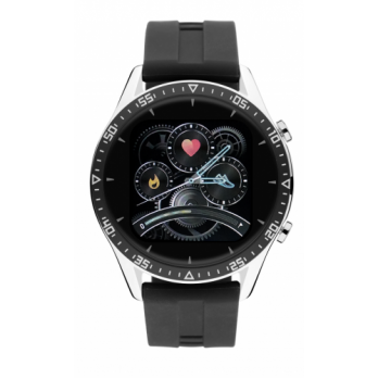 WATX AND CO XCAPE / IPSILVER  SMARTWATCH