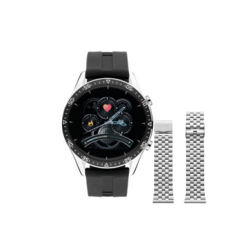 WATX AND CO XCAPE / IPSILVER  SMARTWATCH