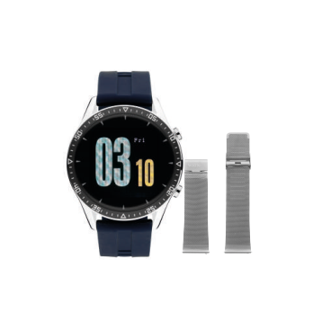 WATX AND CO XCAPE / IPSILVER  SMARTWATCH