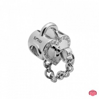 Travão SMW Coração com Chave