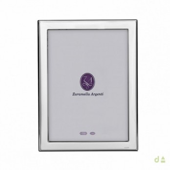 Moldura Zaramella - Londres PRATA DE LEI 925