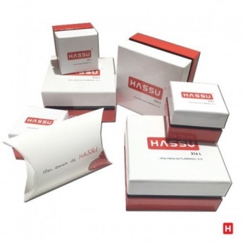 Colar Hassu Identity Personalizável