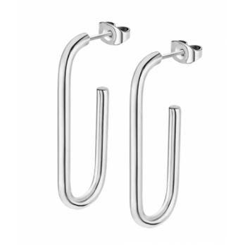 BRINCOS AÇO LOTUS STYLE