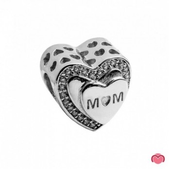 Conta SMW Coração Mãe