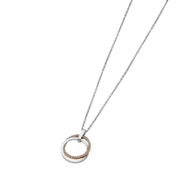 COLAR AÇO LOTUS STYLE