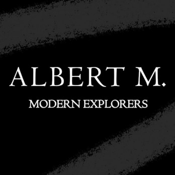 COLAR PRATA ALBERT M.