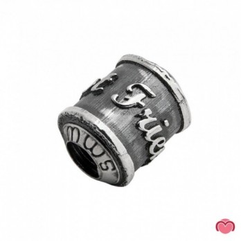 CONTA PRATA SMW Best Friends