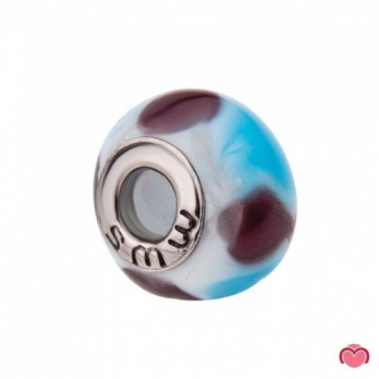 CONTA PRATA SMW Murano Fundo do Mar