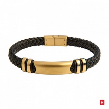 Pulseira Hassu Casual - Golden