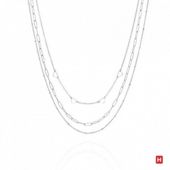 Colar Triplo Hassu Chain