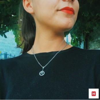 Colar Hassu Zodíaco - Escorpião