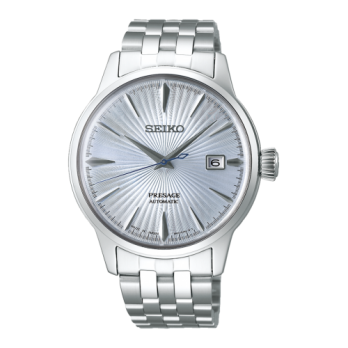 Relógio SEIKO Presage Cocktail Automático 4R35 Azul