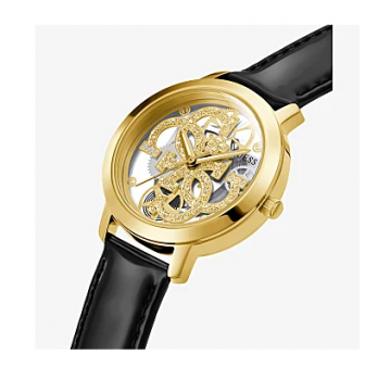 RELOGIO GUESS WATCHES LADIES QUATTRO CLEAR