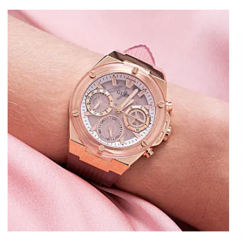 RELOGIO GUESS WATCH ATHENA