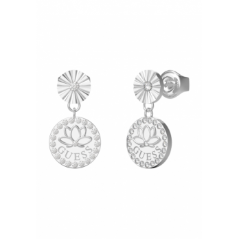 Brincos  Guess Jewellery Gu Lotus