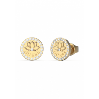 Brincos  Guess Jewellery Gu Lotus