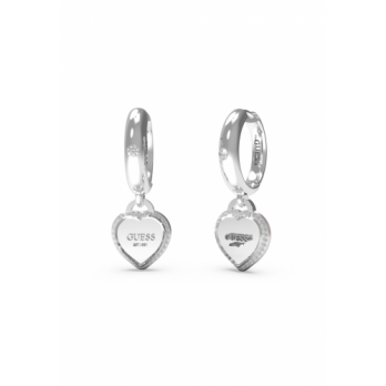 Brincos  Guess Jewellery Fine Heart