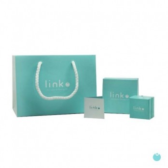 Brincos LINK Casual Chic Style