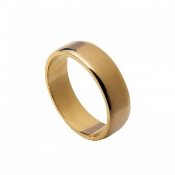 Aliança Casamento Passion Gold 19.2k