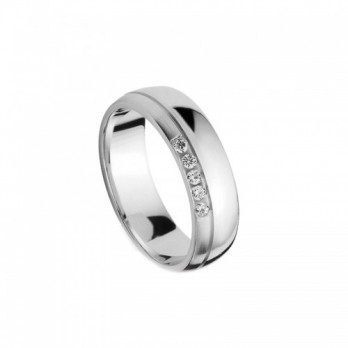 Aliança Casamento Passion Gold 19.2k