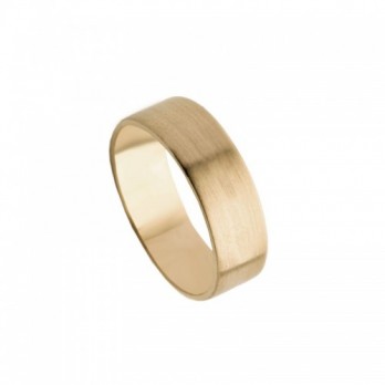 Aliança Casamento Passion Gold 9k