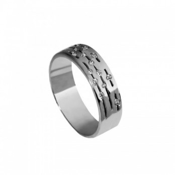 Aliança Casamento Passion Gold 9k