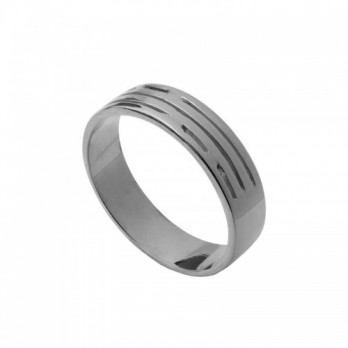 Aliança Casamento Passion Gold 9k