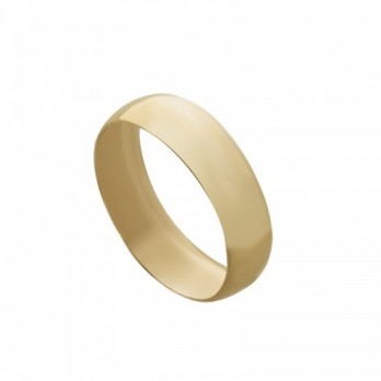 Aliança Casamento Passion Gold 9k